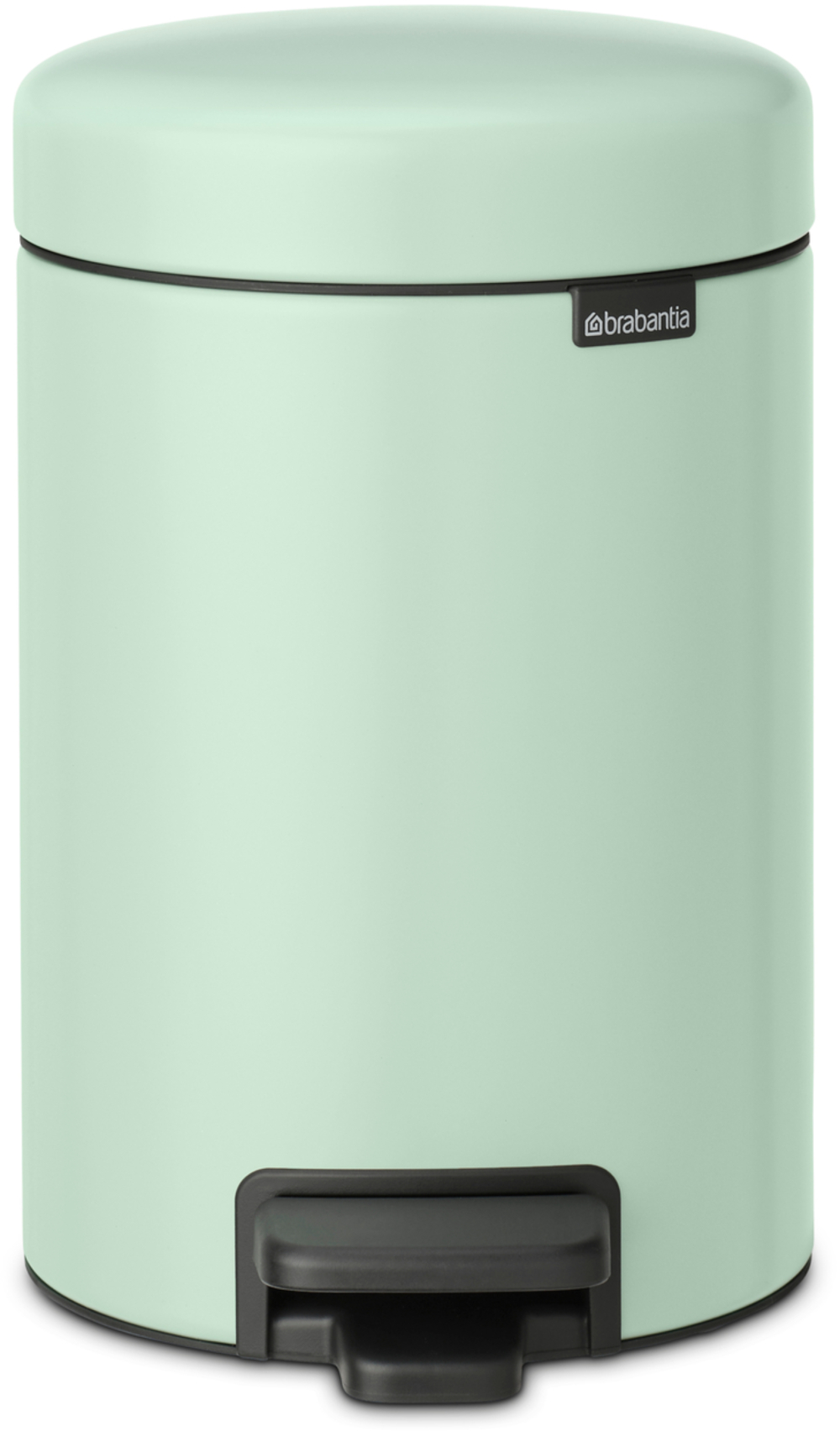 Brabantia NewIcon kosz na śmieci 3 l zielony 233869