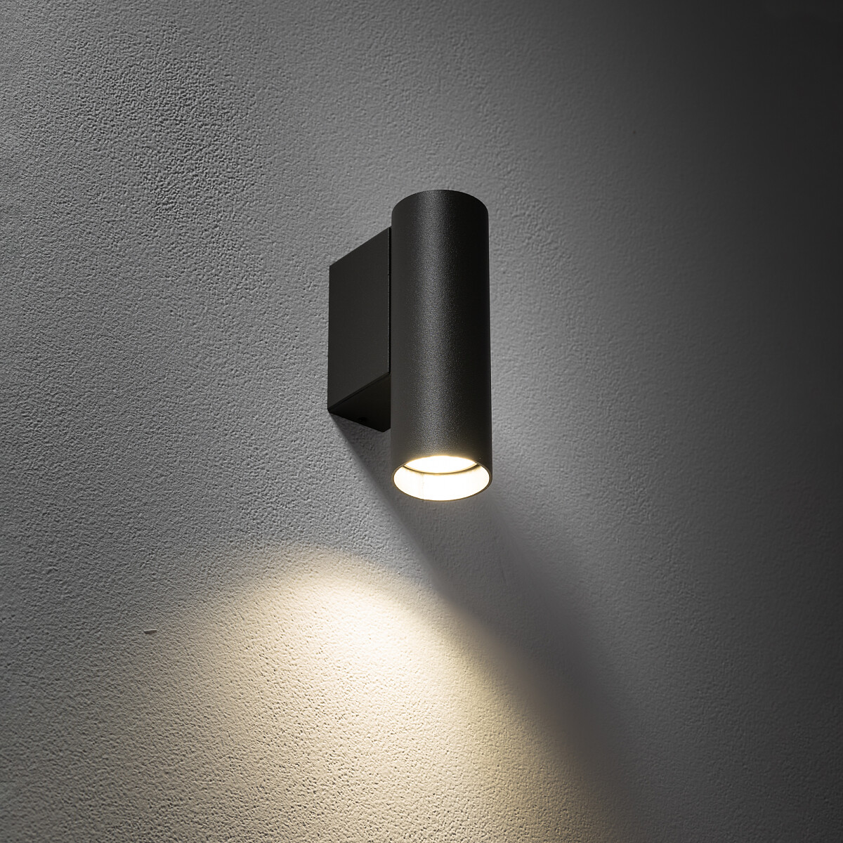 Nowodvorski Lighting Fourty kinkiet 1x10 W umbra gray 10889