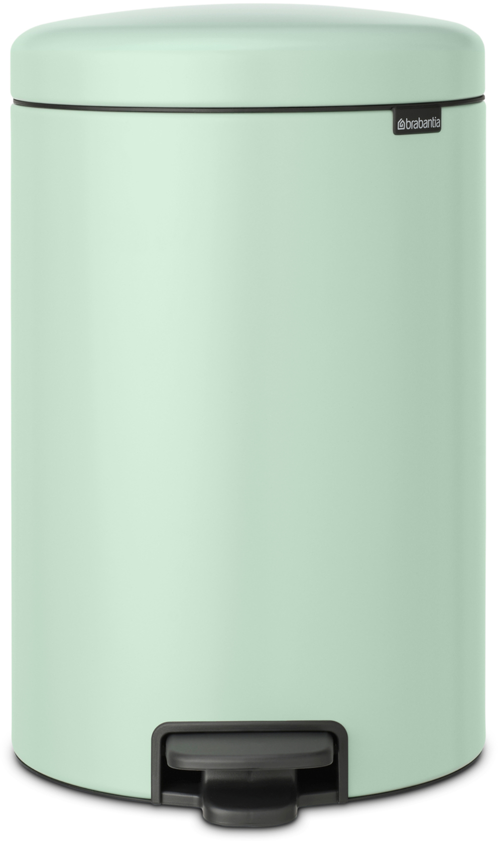 Brabantia NewIcon kosz na śmieci 20 l zielony 233920