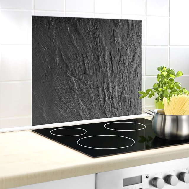 Wenko Slate Rock płyta kuchenna 50x60 cm ochronna ścienna antracytowy 2713550100 - Wysyłka w 24h