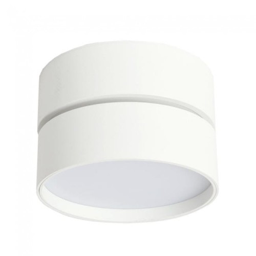 Unilight lampa podsufitowa 1x18 W biała ULDL186