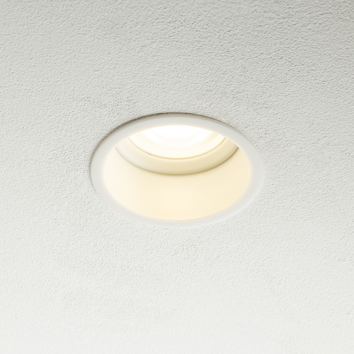Nowodvorski Lighting Cup lampa do zabudowy 1x10 W biała 10788