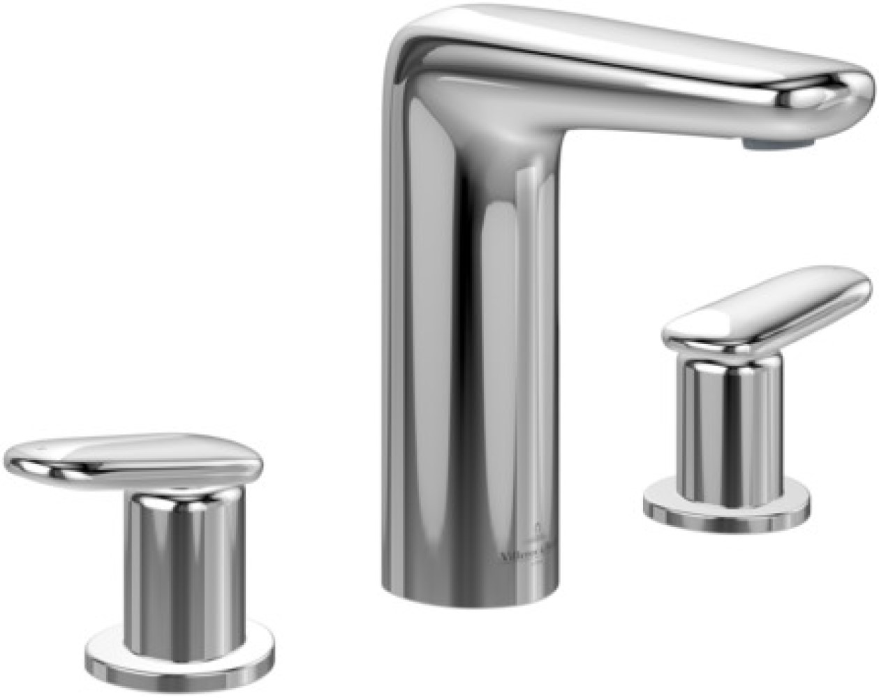 Villeroy & Boch Antao bateria umywalkowa stojąca chrom TVW11100100061