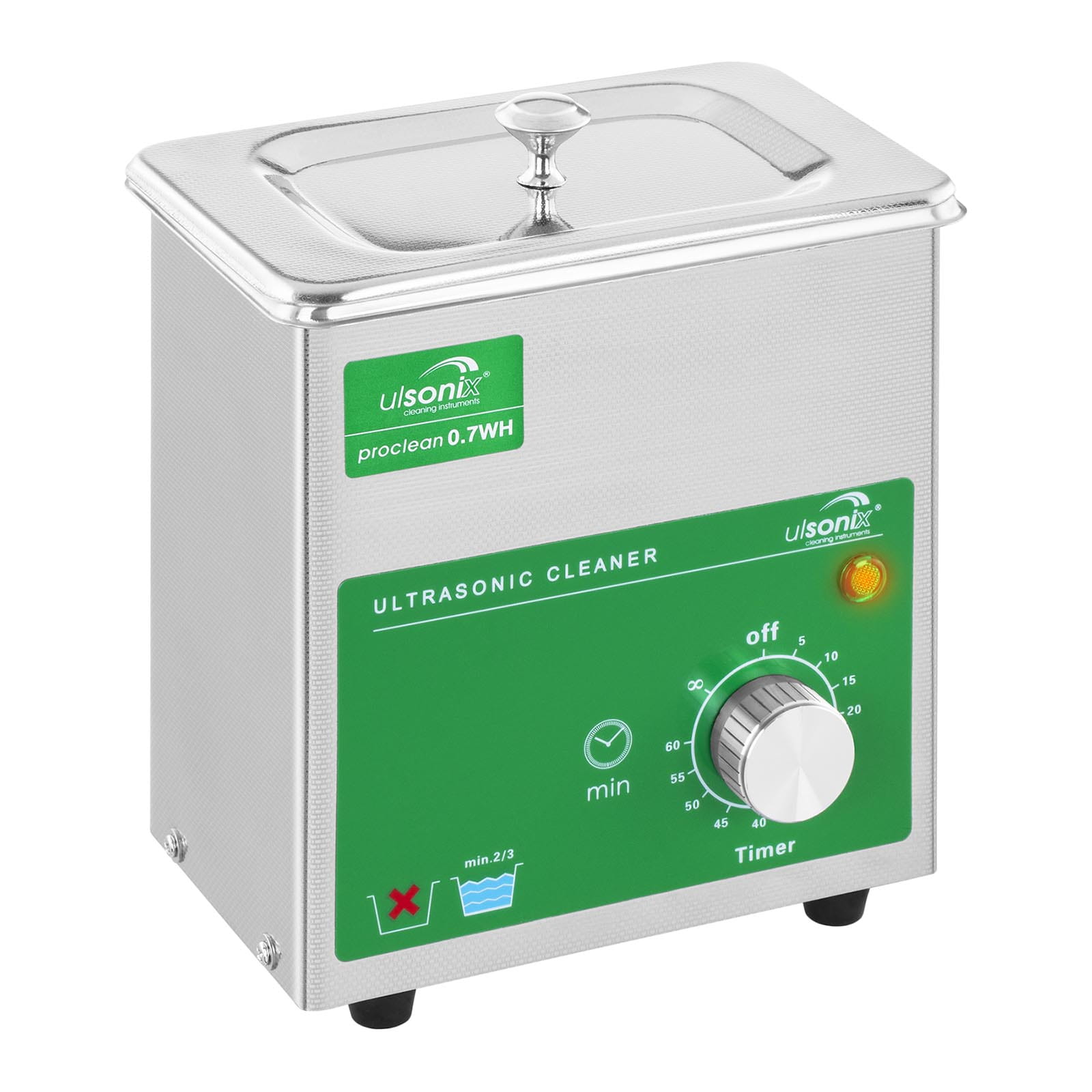 Myjka ultradźwiękowa Proclean 0.7WH Basic