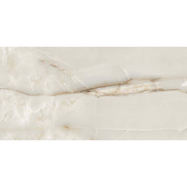 Gres szkliwiony ONYKS gold poler 60x120 gat. I Cersanit