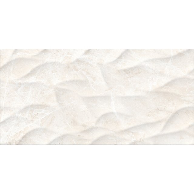 Płytka ścienna SLEEK beige structure glossy 29,7x60 gat. II
