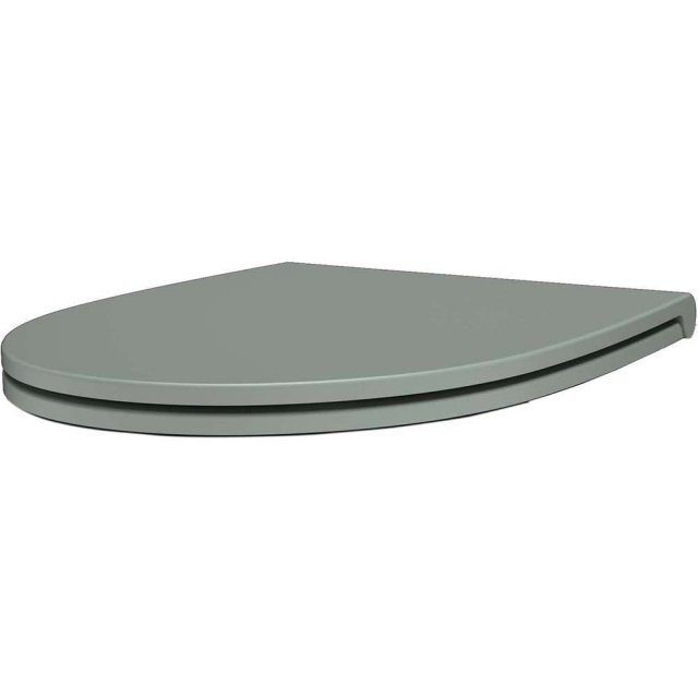 SDR CERAMICHE Deska sedesowa BULL GHIACCIO wolnoopadająca GHCWBLRF