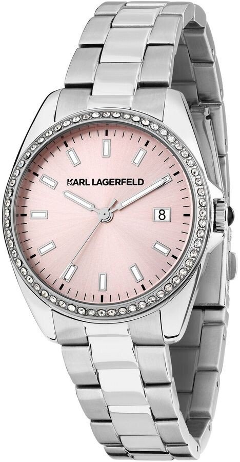 Zegarek damski Karl Lagerfeld ROUND ESSENTIALS R0553101512