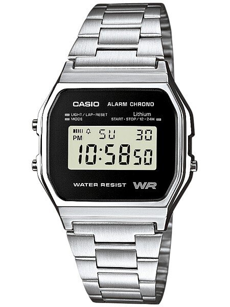 Zegarek Casio Vintage A158WEA-1EF