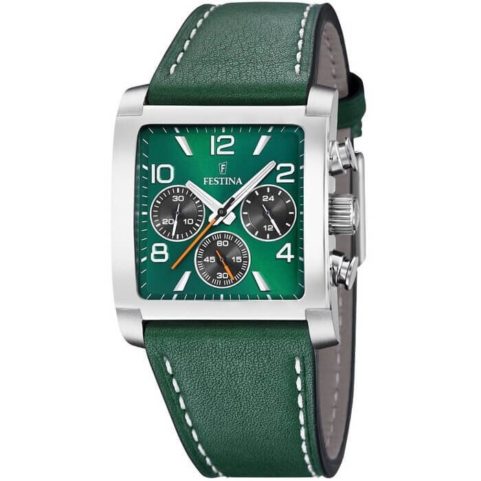 Zegarek męski Festina Timeless Chronograph F20653_2