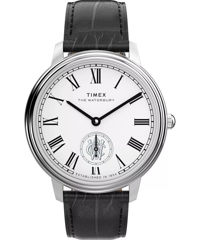 Zegarek męski Timex Waterbury Metropolitan TW2Y23100