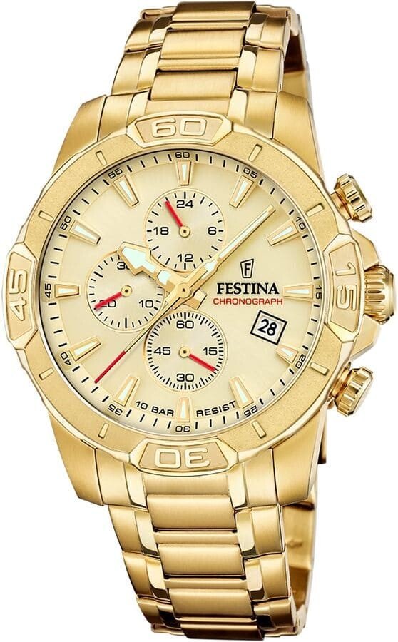 Zegarek męski Festina Timeless Chronograph F20705_2