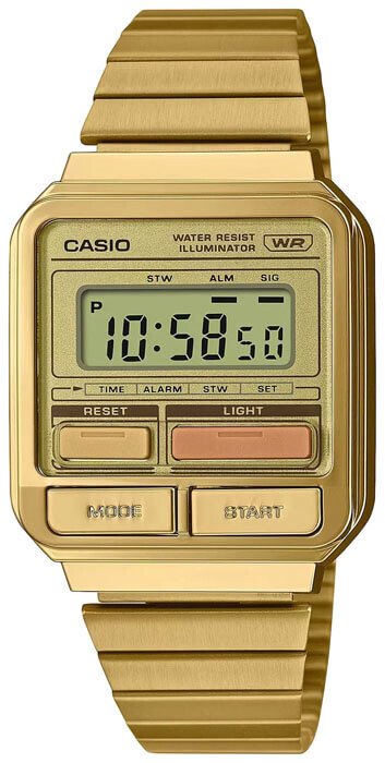 Zegarek męski Casio Vintage A120WEG-9AEF