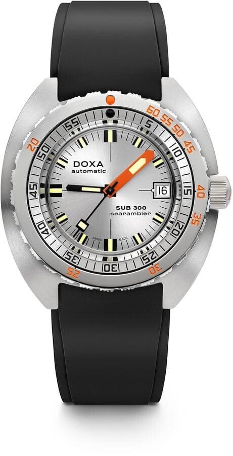 Zegarek męski Doxa SUB SUB 300 Searambler 821.10.021.20