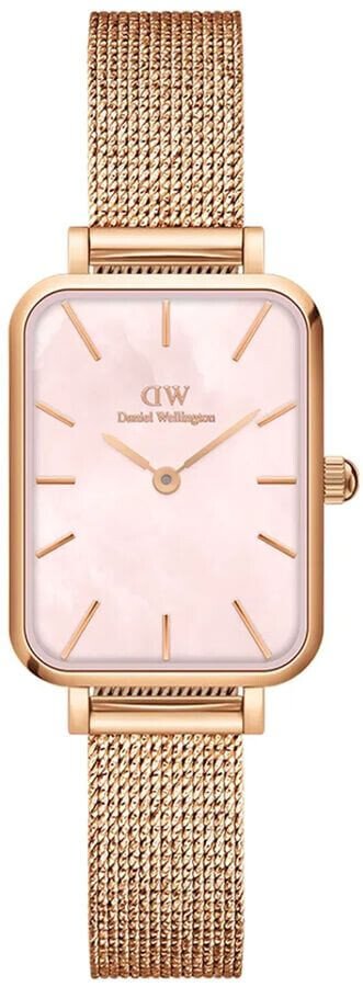 Zegarek damski Daniel Wellington Quadro Pressed DW00100510