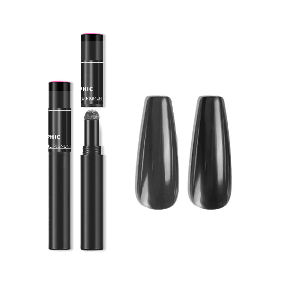 Titanium Magic PEN pyłek do zdobienia paznokci w pisaku MCB10