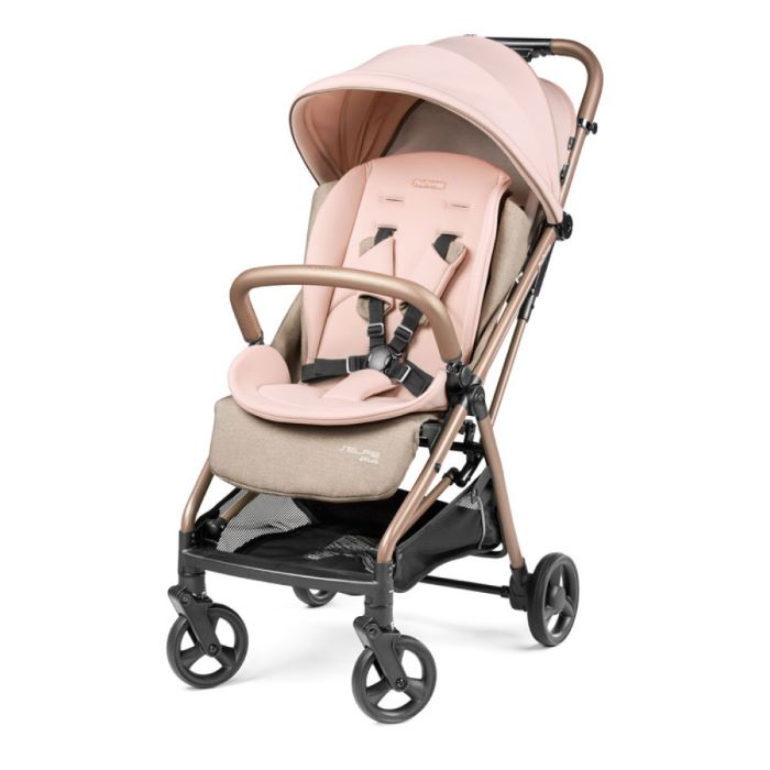 Peg Perego Selfie Plus kompaktowy wózek spacerowy-Mon Amour