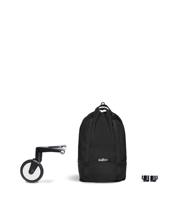 Babyzen Yoyo 2 Bag - torba do wózka-Black