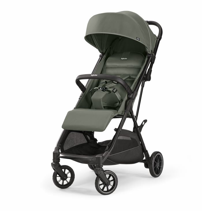 Inglesina Now - miejski wózek spacerowy-Sprint Green