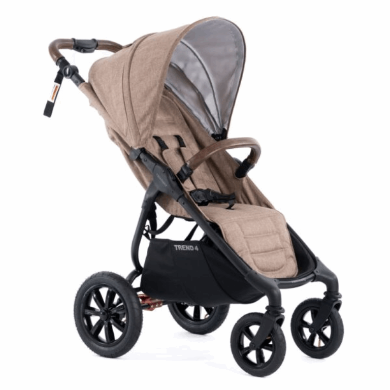 Valco Baby Snap4 Trend Sport V2 - wózek spacerowy -Cappucino