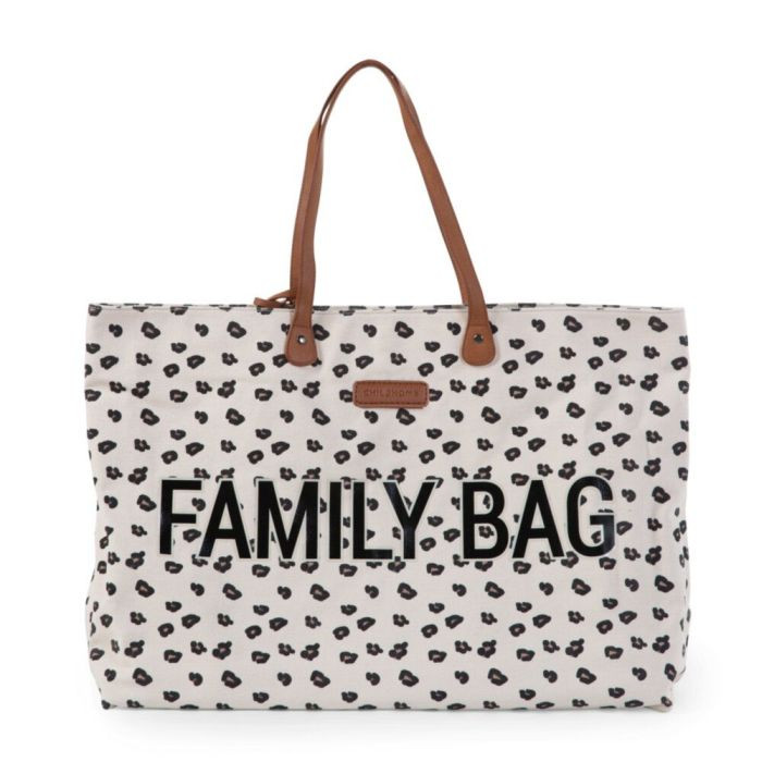 Childhome Torba Family Bag-Leopard