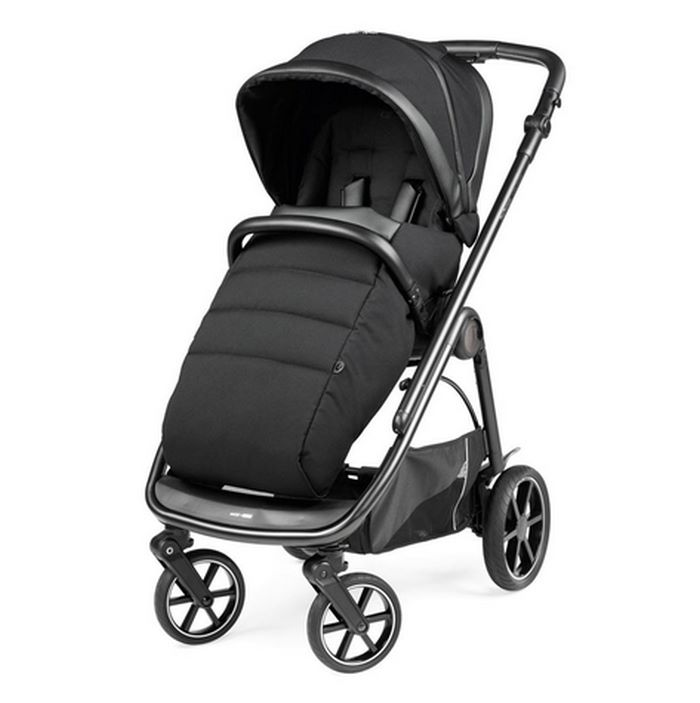 Peg Perego Veloce - wózek spacerowy-Licorice