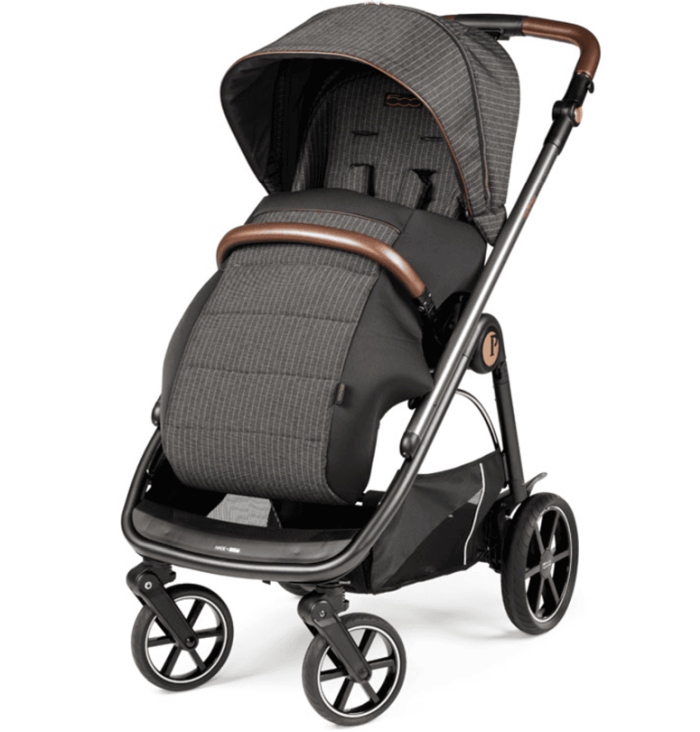 Peg Perego Veloce - wózek spacerowy-Fiat 500