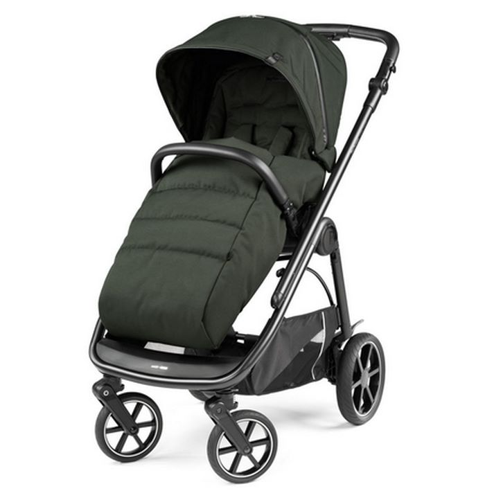 Peg Perego Veloce - wózek spacerowy-Green