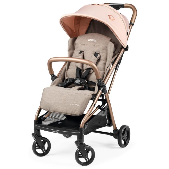 Peg Perego Selfie - kompaktowy wózek spacerowy-Mon Amour
