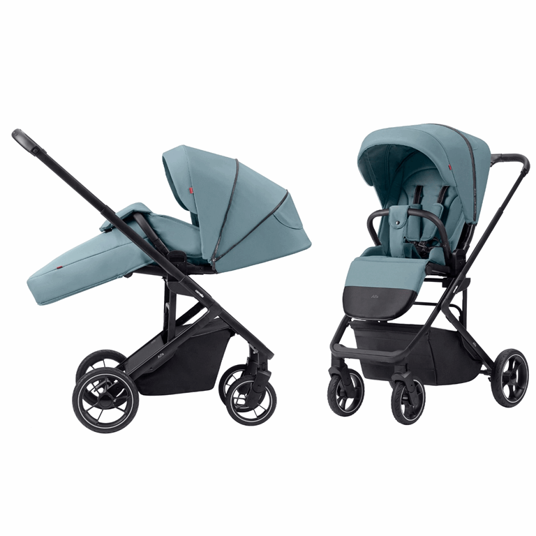 Carrello Alfa 2023 - wózek spacerowy-Indigo Blue