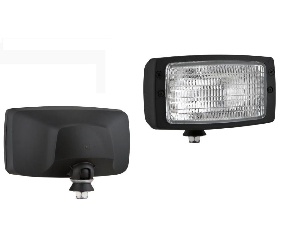 Halogenowa lampa robocza w obudowie LPR8.25877 Zetor Wesem