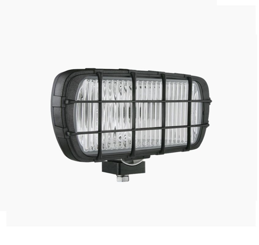 Przeciwmgielny reflektor halogenowy z kratką HP1.04016 Wesem
