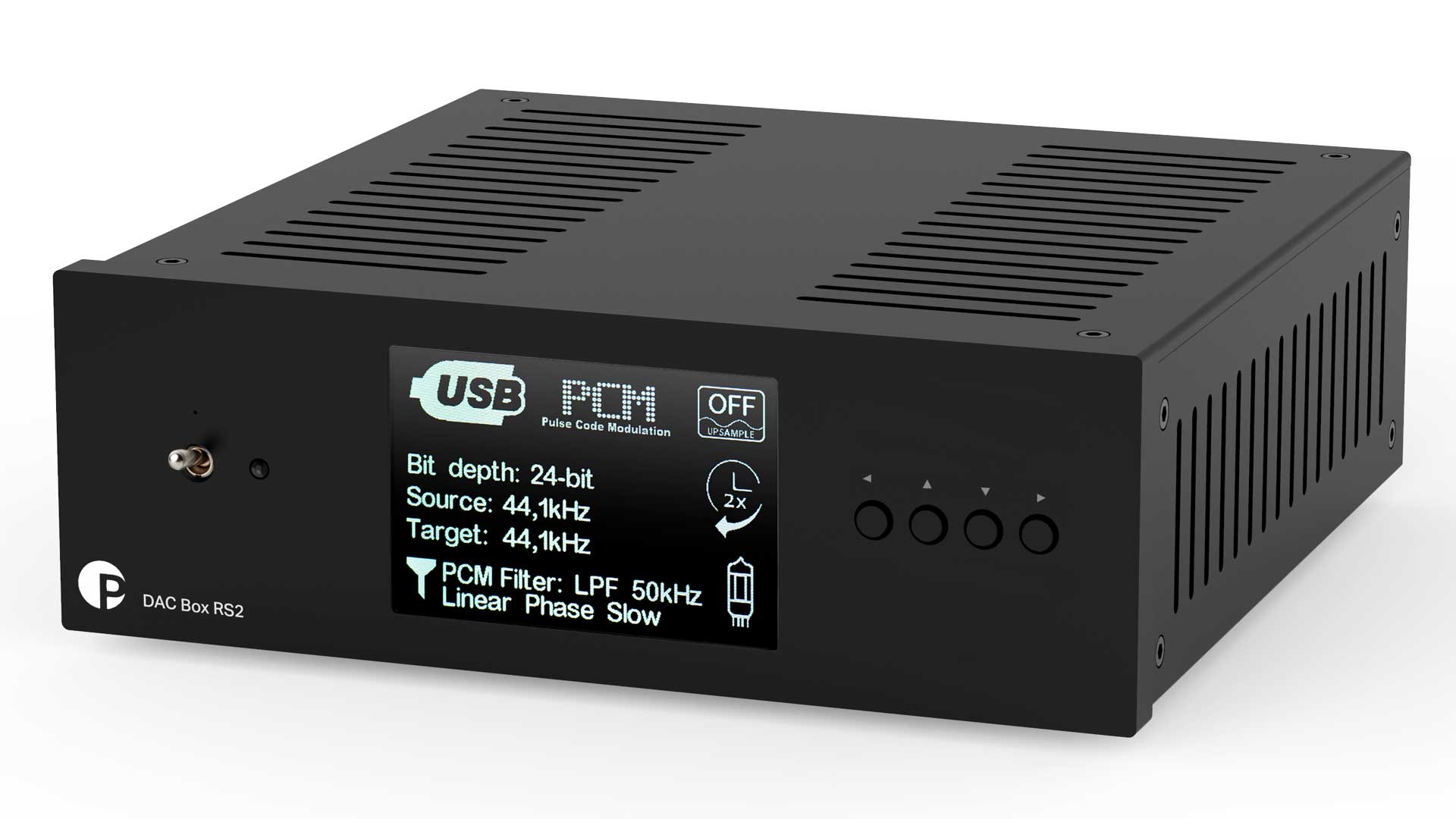 Pro-ject dac box rs2