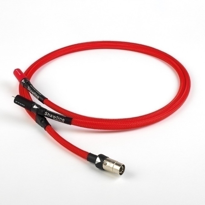 Chord shawline - interkonekt 5din-2rca - 1,0m