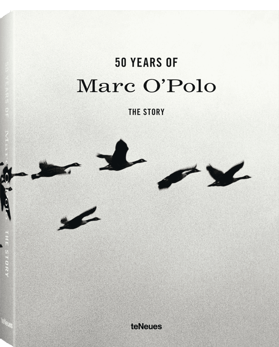 50 Years of Marc O'Polo. The Story