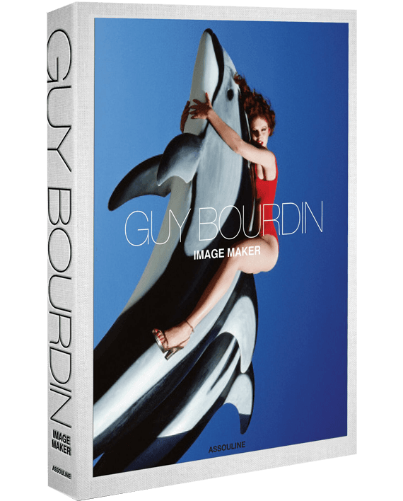 Guy Bourdin. Image Maker