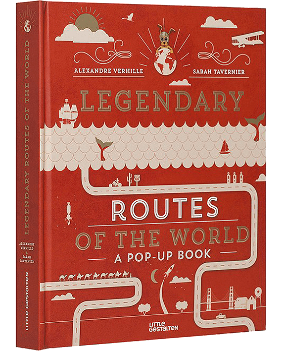 Legendary Routes of the World