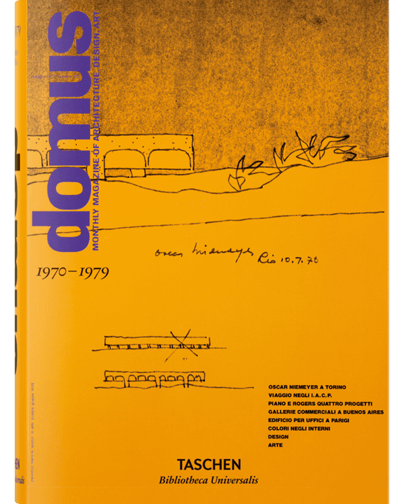 domus 1970s