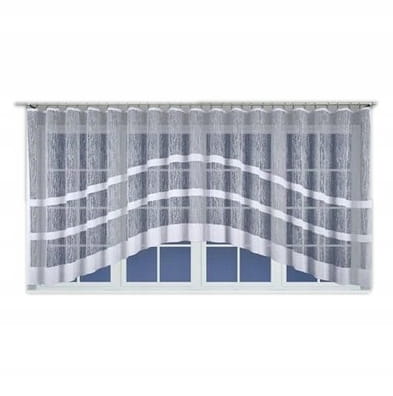Firanka w pasy 018352 160x500