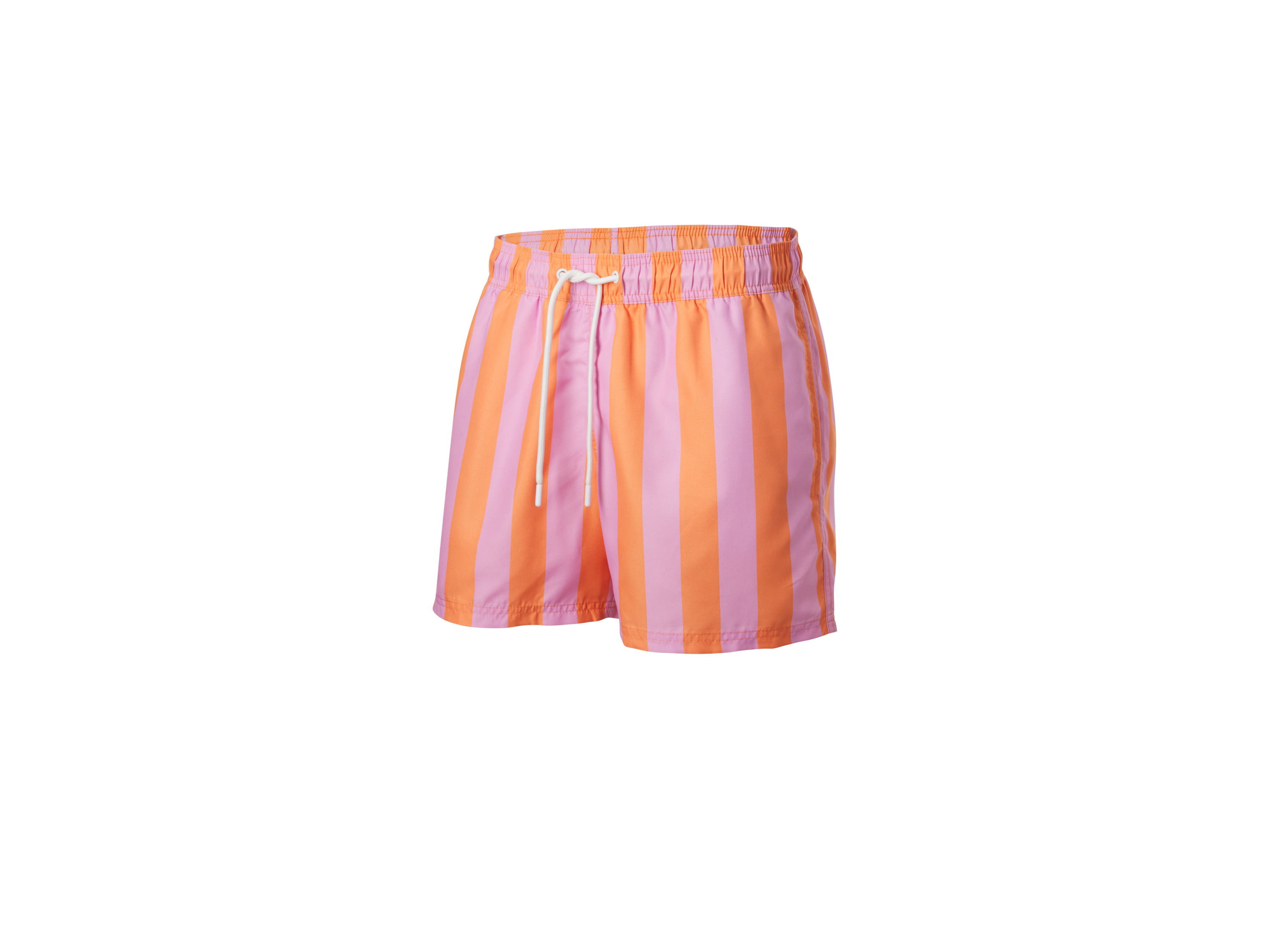 Crivit Szorty kąpielowe męskie W paski, 7/Xl