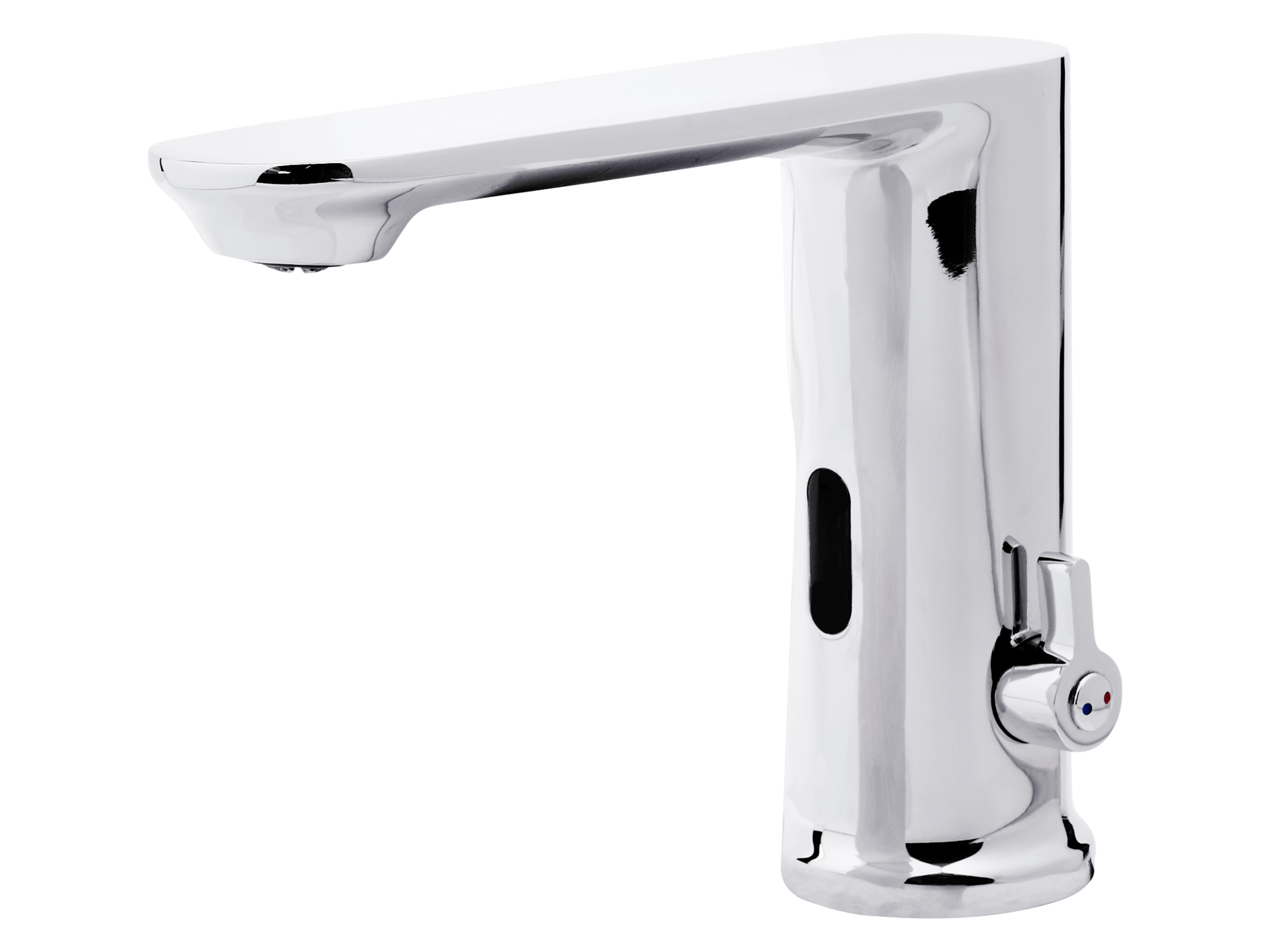 Livarno home Bateria umywalkowa, z czujnikiem Chrom