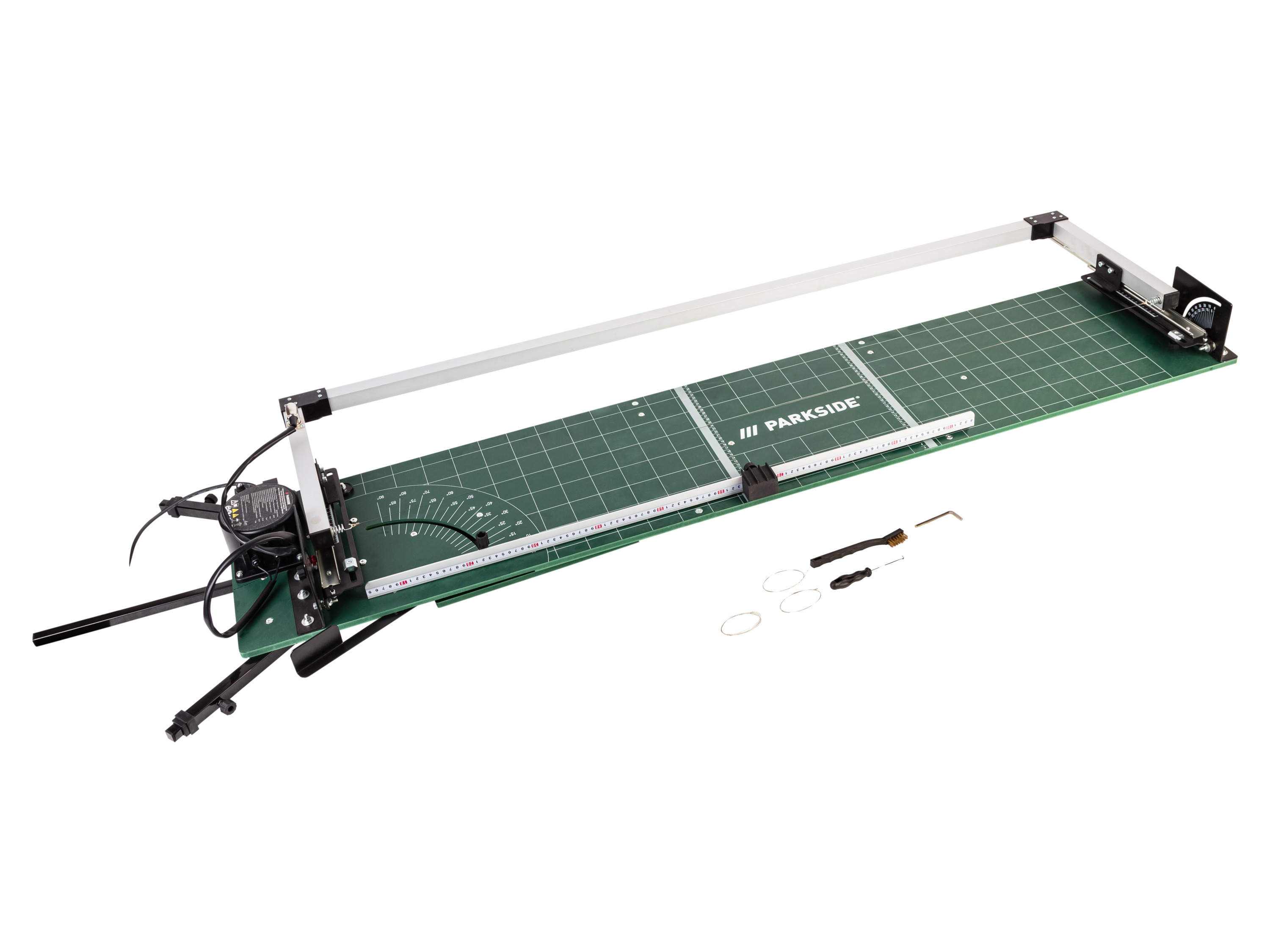 Parkside Przecinarka do sztywnej pianki z drutem żarowym Pgdh A2, 200 W
