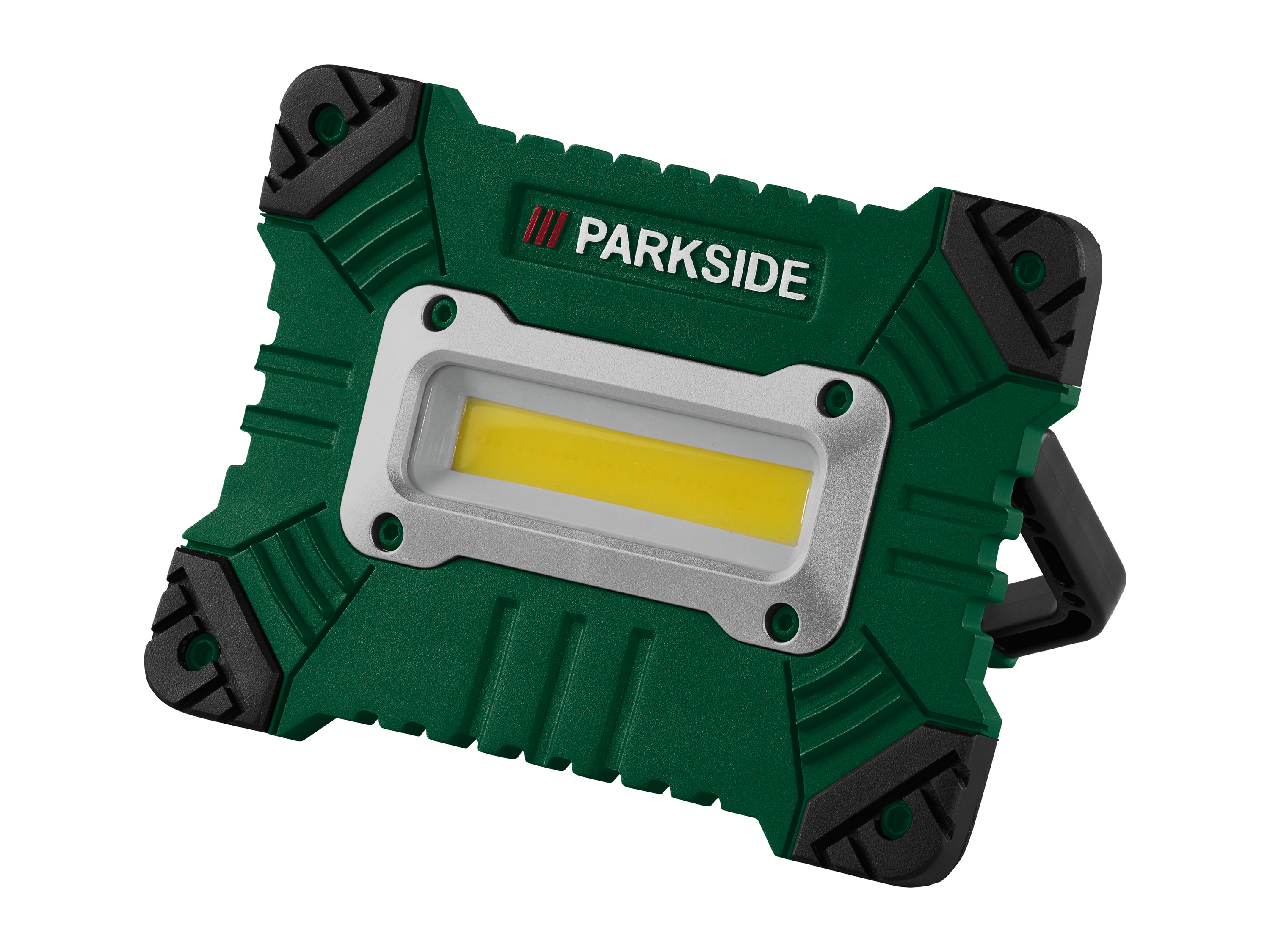 Parkside Reflektor z diodą świetlną Cob-Led Palc 4 A3 Bez uchwytu