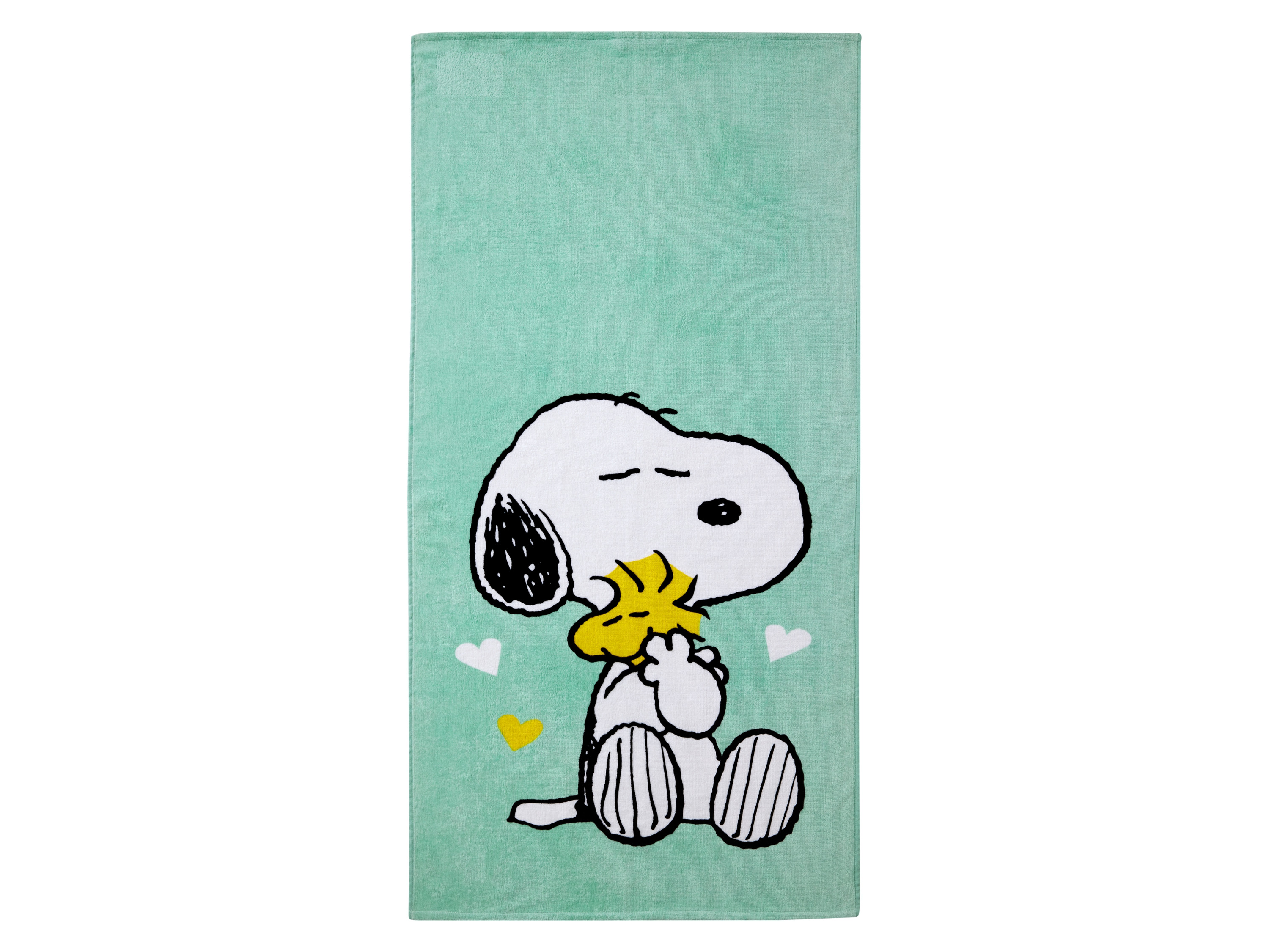 Ręcznik dziecięcy, 70x140 cm Wzór Snoopy