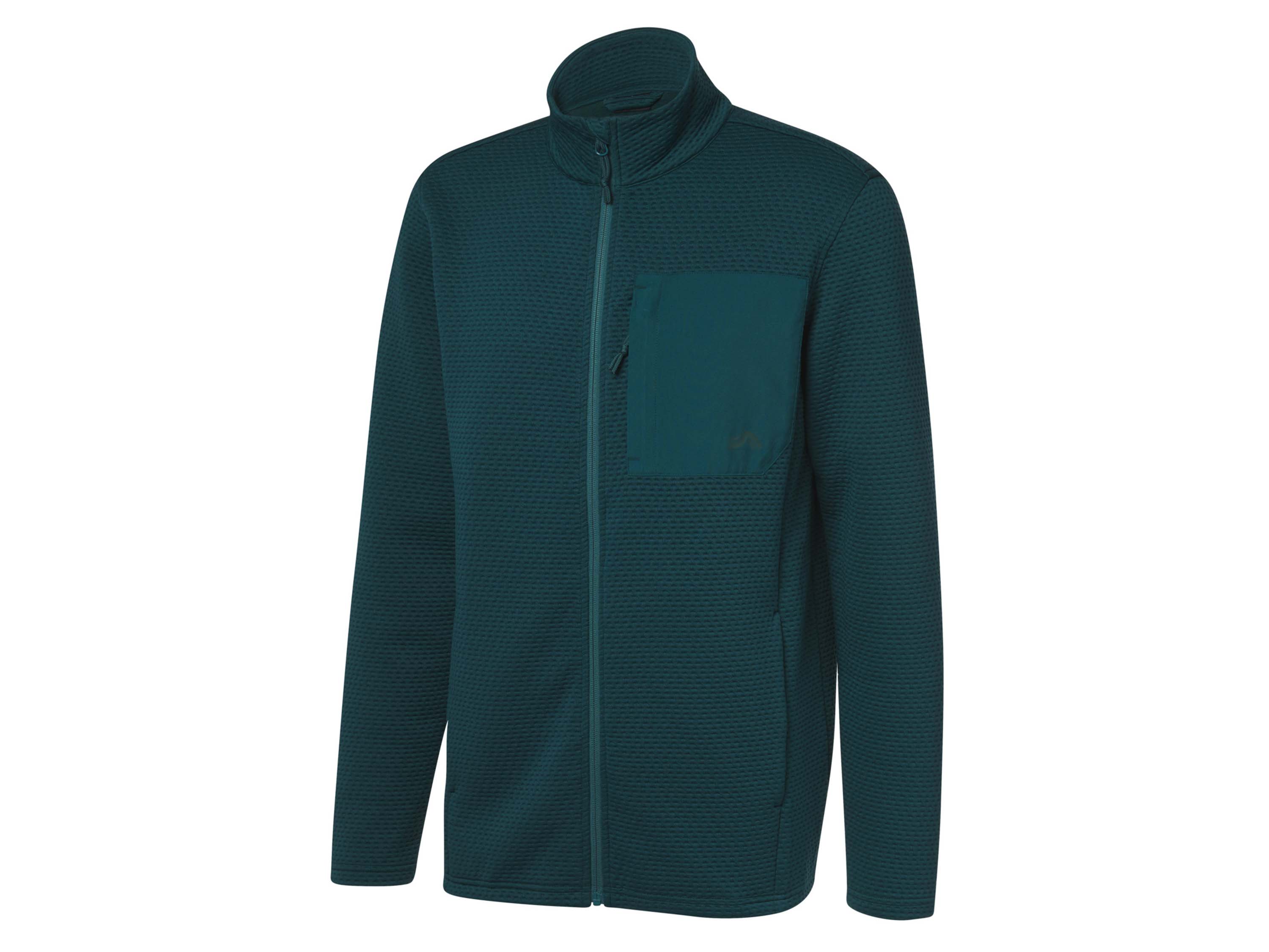 Crivit Bluza funkcyjna męska Petrol, XL 56/58