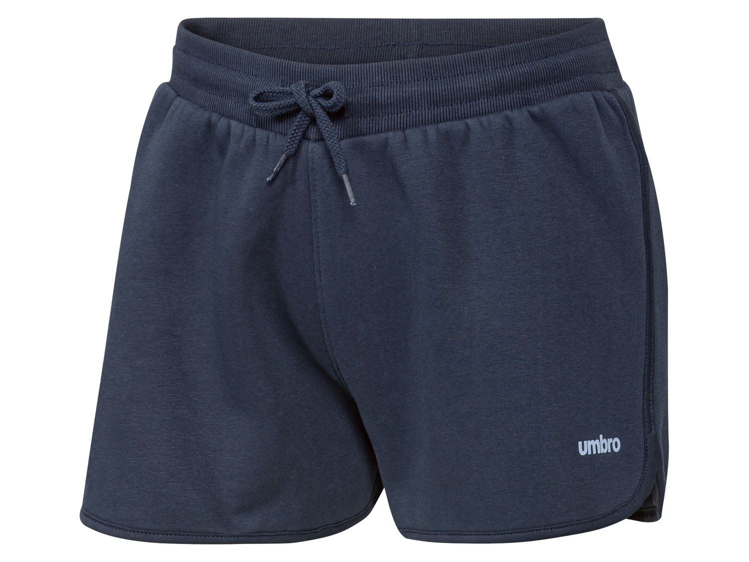 Umbro Szorty damskie, z elastycznym paskiem S, Granatowy