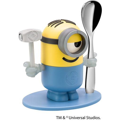 Kieliszek na jajko Minionki