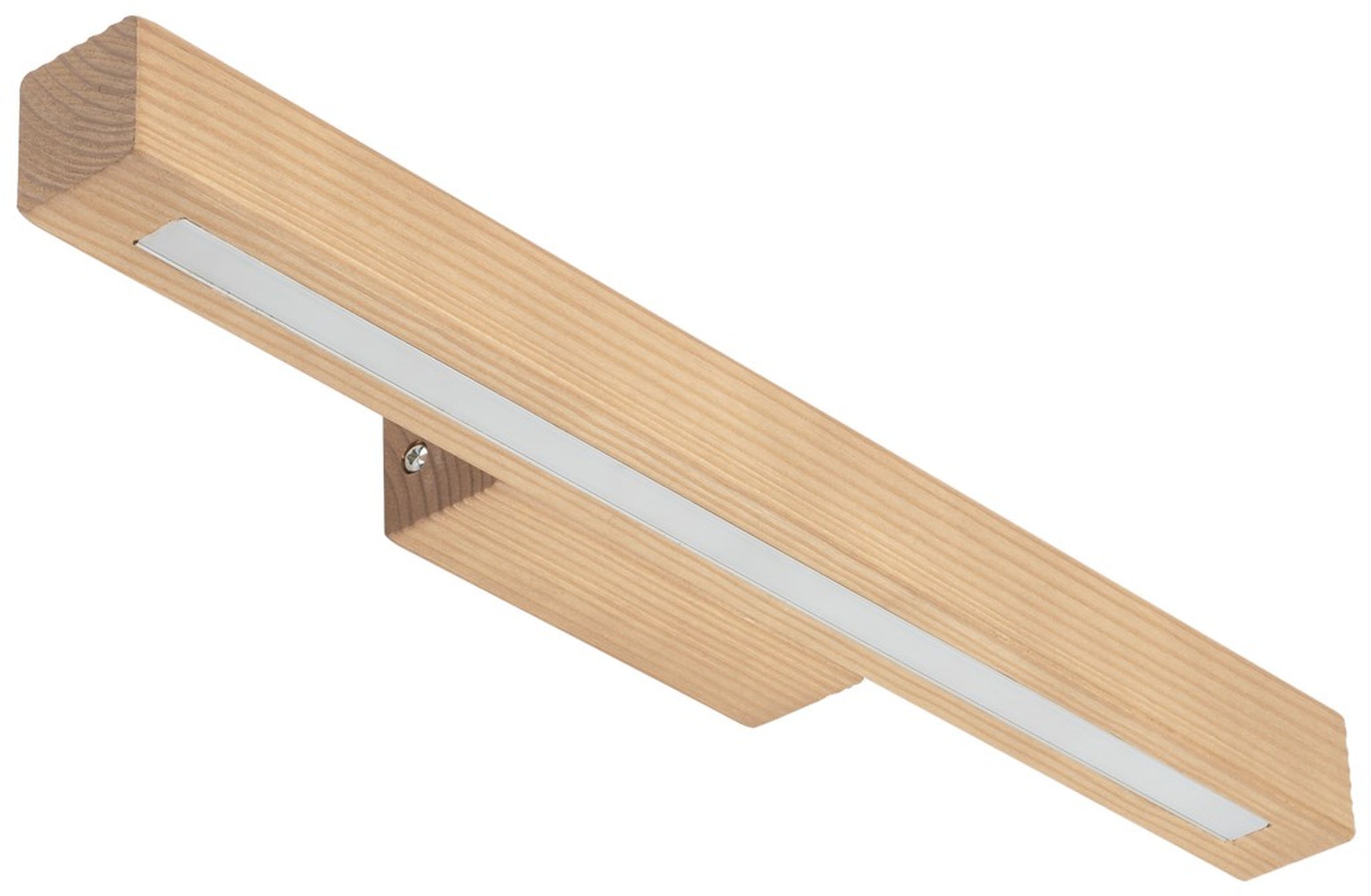 Darmowa Dostawa - Kinkiet 1x12 W drewno TK Lighting Teo 5920