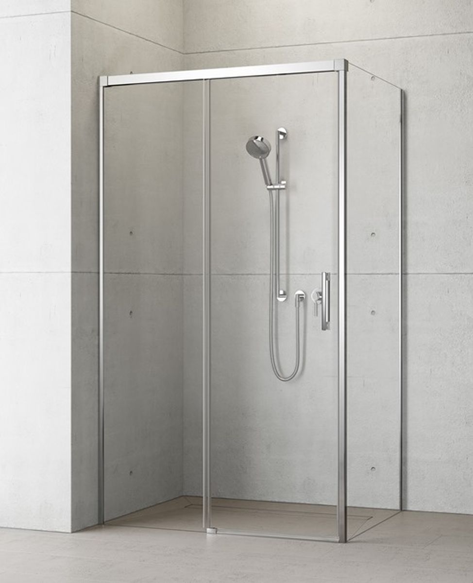Darmowa Dostawa - Ścianka prysznicowa 70 cm Radaway Idea KDJ 3870480101R