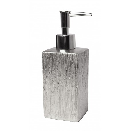 Darmowa Dostawa - Dozownik do mydła 360 ml srebrny Splendid Floss LAFLOSSDOZOWNSRE